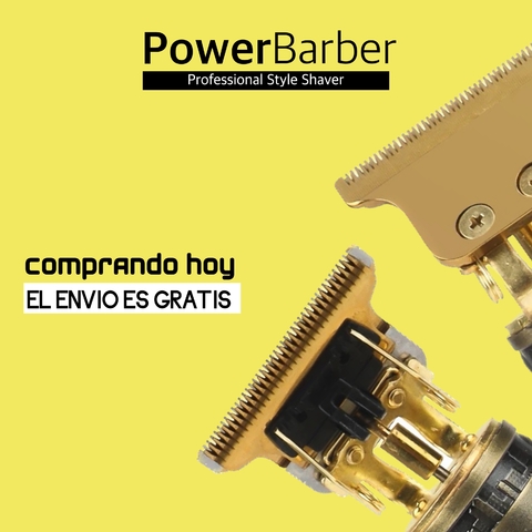 Carrusel power barber