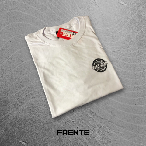 Camiseta Vans Off The Wall