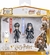 Wizarding World ® Set Mini Figuras Harry Potter Y Cho Dht