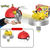 Pokemon Smart Pet Elf Battle Top en internet