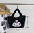 Sanrio Cartoon My Melody Kuromi Cinnamoroll Bolsa De Felpa - tienda en línea