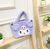 Sanrio Cartoon My Melody Kuromi Cinnamoroll Bolsa De Felpa - comprar en línea