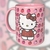 Taza Hello Kitty Cerámica Sanrio - tienda en línea