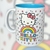 Taza Hello Kitty Cerámica Sanrio en internet