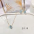 Conjunto de Cristais em Gota - loja online