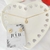 Conjunto Coração Renda