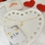 Conjunto Coração Renda - loja online