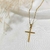 Corrente Pingente Cruz - loja online