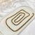 Colar Corrente Masculina De Elos Duplos - comprar online