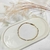 Pulseira Masculina Corrente Cartier Fio e Fecho Gaveta - By Juuh Store