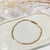 Pulseira Masculina Corrente Cartier Fio e Fecho Gaveta na internet
