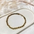 Imagem do Pulseira Masculina Cordão Baiano Grosso Aço Inox