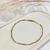 Pulseira Masculina Corrente Cartier Fio e Fecho Gaveta - comprar online