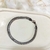 Pulseira Masculina De Elos Grumet Duplos Aço Inox - By Juuh Store