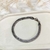Pulseira Masculina De Elos Grumet Duplos Aço Inox - loja online