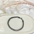 Pulseira Masculina De Elos Grumet Duplos Aço Inox - comprar online
