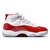 Air Jordan 11 Varsity Red na internet