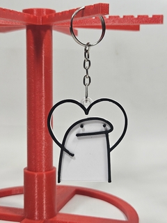 Llavero Forky en internet