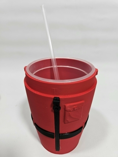 Vaso Juego del Calamar - tienda online