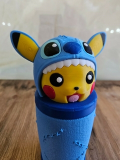 Vaso Pikastitch en internet