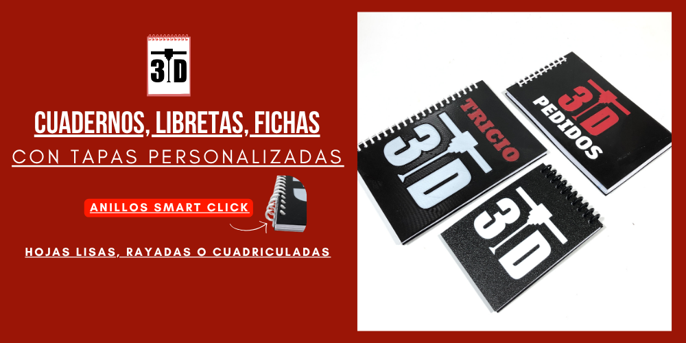 Banner Tricio 3D