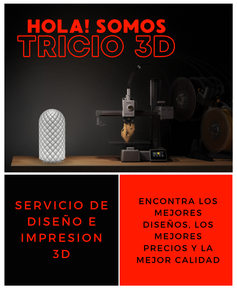 Carrusel Tricio 3D
