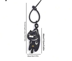 CHARM MOODY CAT en internet