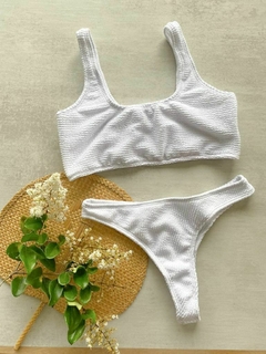Bikini Orquídea Blanca