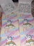 MINIS LIBRITOS PARA COLOREAR X12U - comprar online
