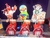 CENTROS DE MESA CON PERSONAJES