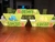 BANDEJAS PARA SNACK PACK X5U - tienda online