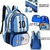 MOCHILA 3 EN 1 MESSI