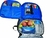 Imagen de MOCHILA 3 EN 1 MESSI