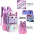 MOCHILA 3 EN 1 GATITO