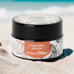 Perfume Sólido sentida botánica - comprar online
