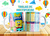 TAZAS DE ´PLASTICO TABLAS DE MULTIPLICAR