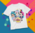 REMERAS PERSONAJES - tienda online