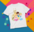 REMERAS PERSONAJES - DISEÑO SUBLIME