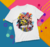 REMERAS PERSONAJES en internet