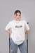 Camiseta Paraíso - Off-White na internet