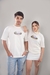 Camiseta Paraíso - Off-White - Elysium Collection