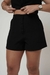 Shorts Flávia Preto - ALF Brand