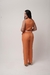 Calça Linho Tangerina - ALF Brand