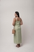Vestido Alice Verde - ALF Brand
