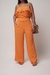 Calça Capri Laranja - comprar online
