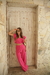 Calça Vivi Rosa - comprar online
