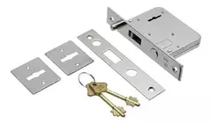 CERROJO PUERTA CORREDIZA BRONZEN
