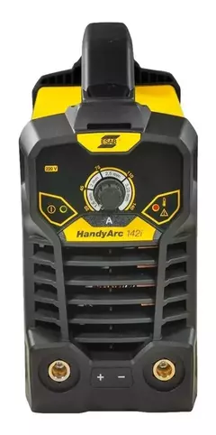 SOLDADORA HANDY ARC 142I ESAB - comprar online
