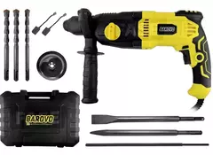 TALADRO ROTOPERCUTOR BAROVO 1050w