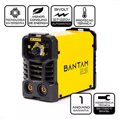 SOLDADORA BANTAM 2.5 en internet